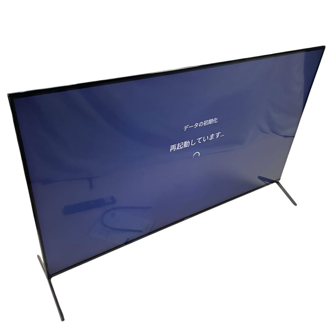 ◯SONY 55V型 4K液晶テレビ BRAVIA XRJ-55X90J