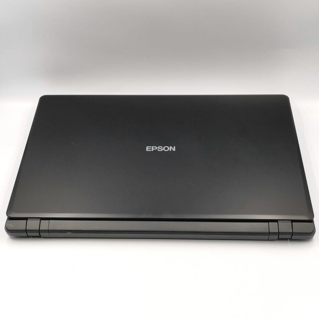 使いやすさ抜群！ Windows11 ノートパソコン EPSON カメラ搭載！