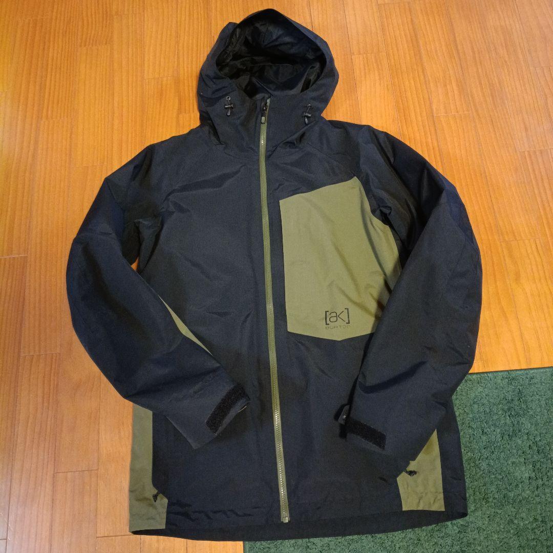 P*e様 Burton [ak] GORE-TEX スノボウェア Sサイズ 上下