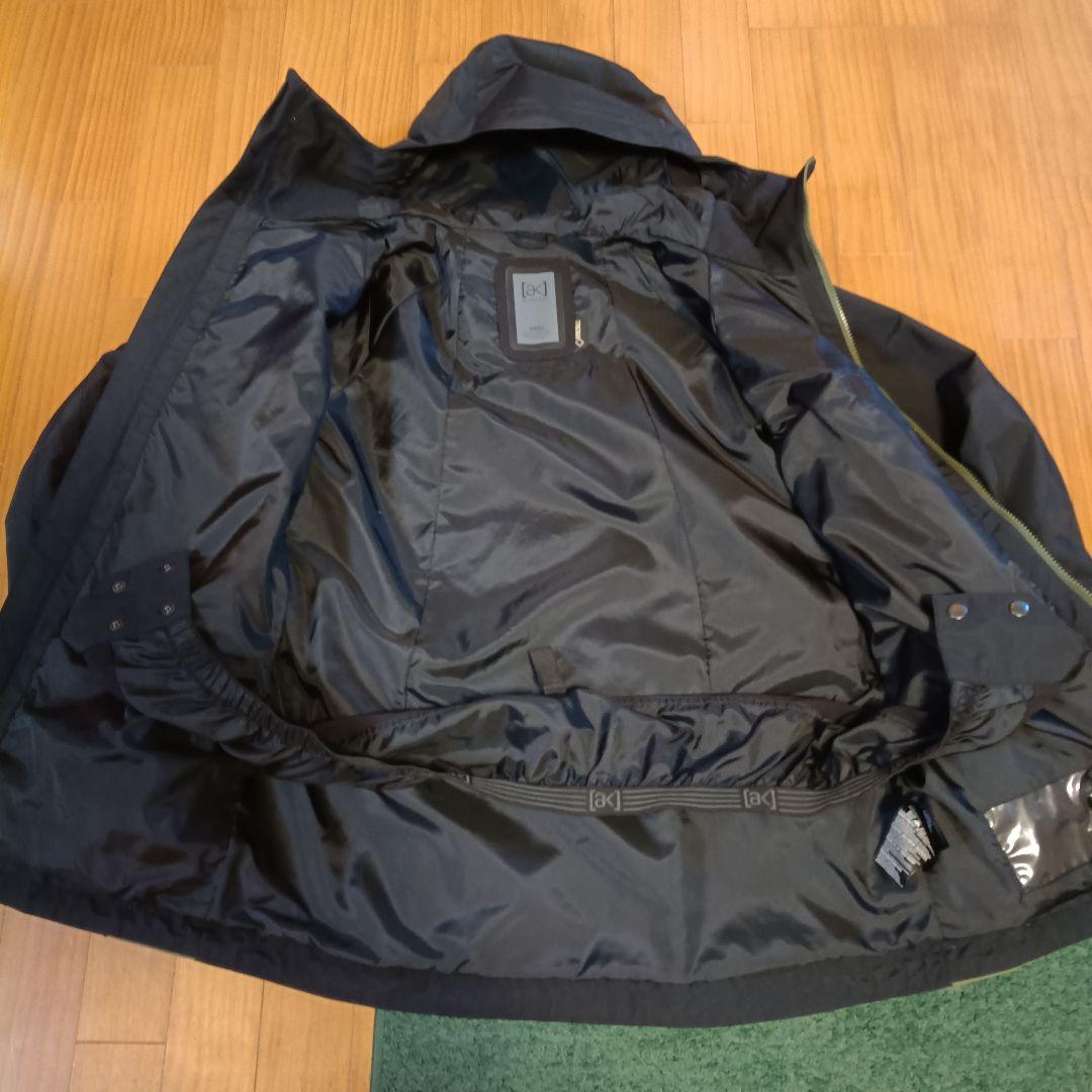 P*e様 Burton [ak] GORE-TEX スノボウェア Sサイズ 上下