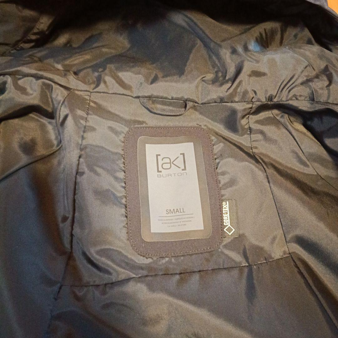 P*e様 Burton [ak] GORE-TEX スノボウェア Sサイズ 上下