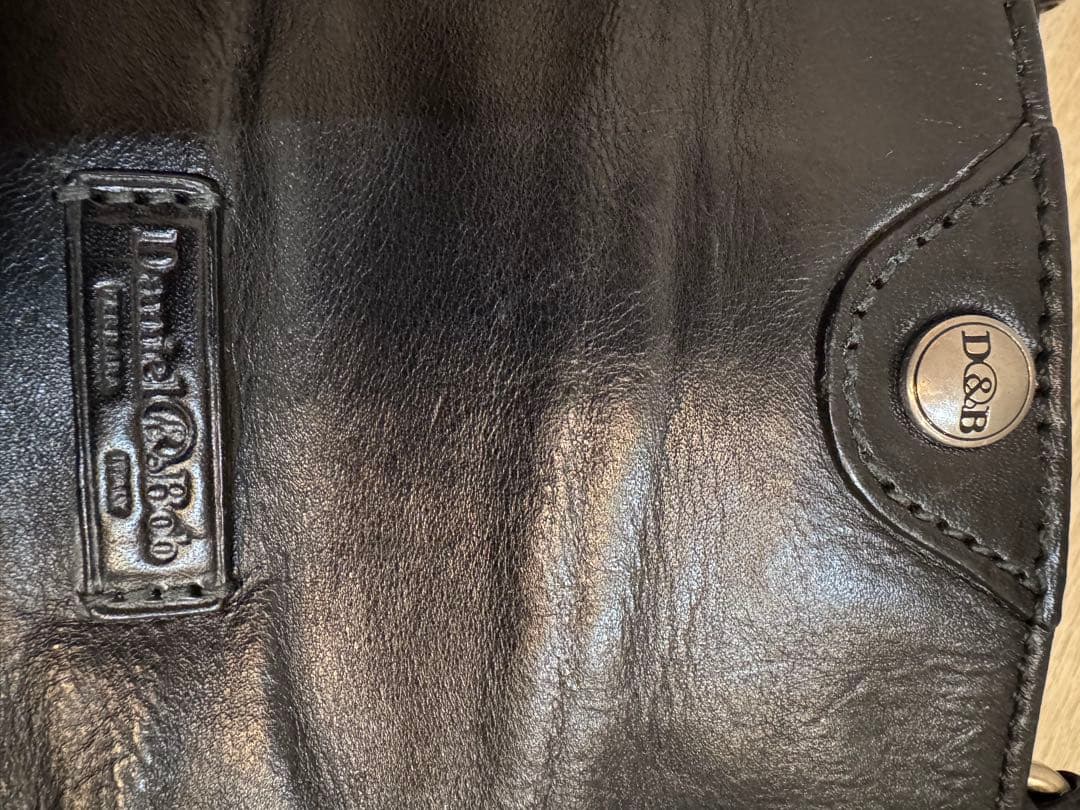 Daniel&Bob チェルカトーレ　ブラック