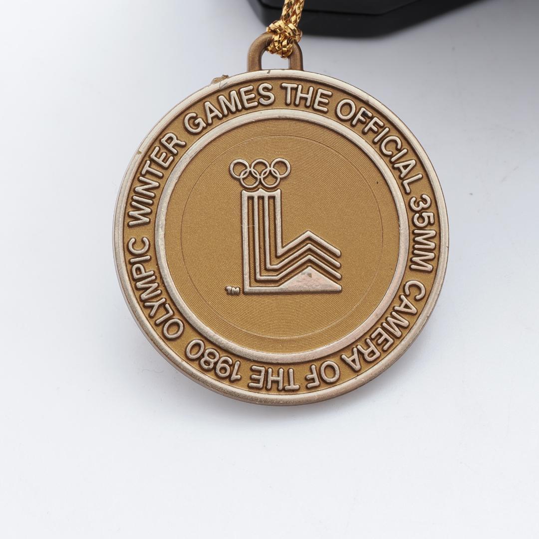 フィルムカメラ Canon F-1 LAKE PLACID / FD 50mm F1.4 ssc