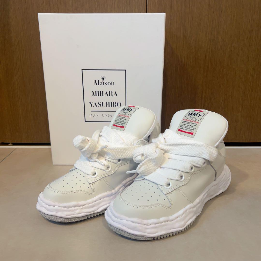 かつきくん着用　Maison MIHARA YASUHIRO 42サイズ