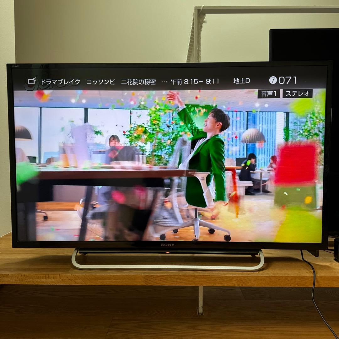 ソニー　テレビ　KDL-40W600B