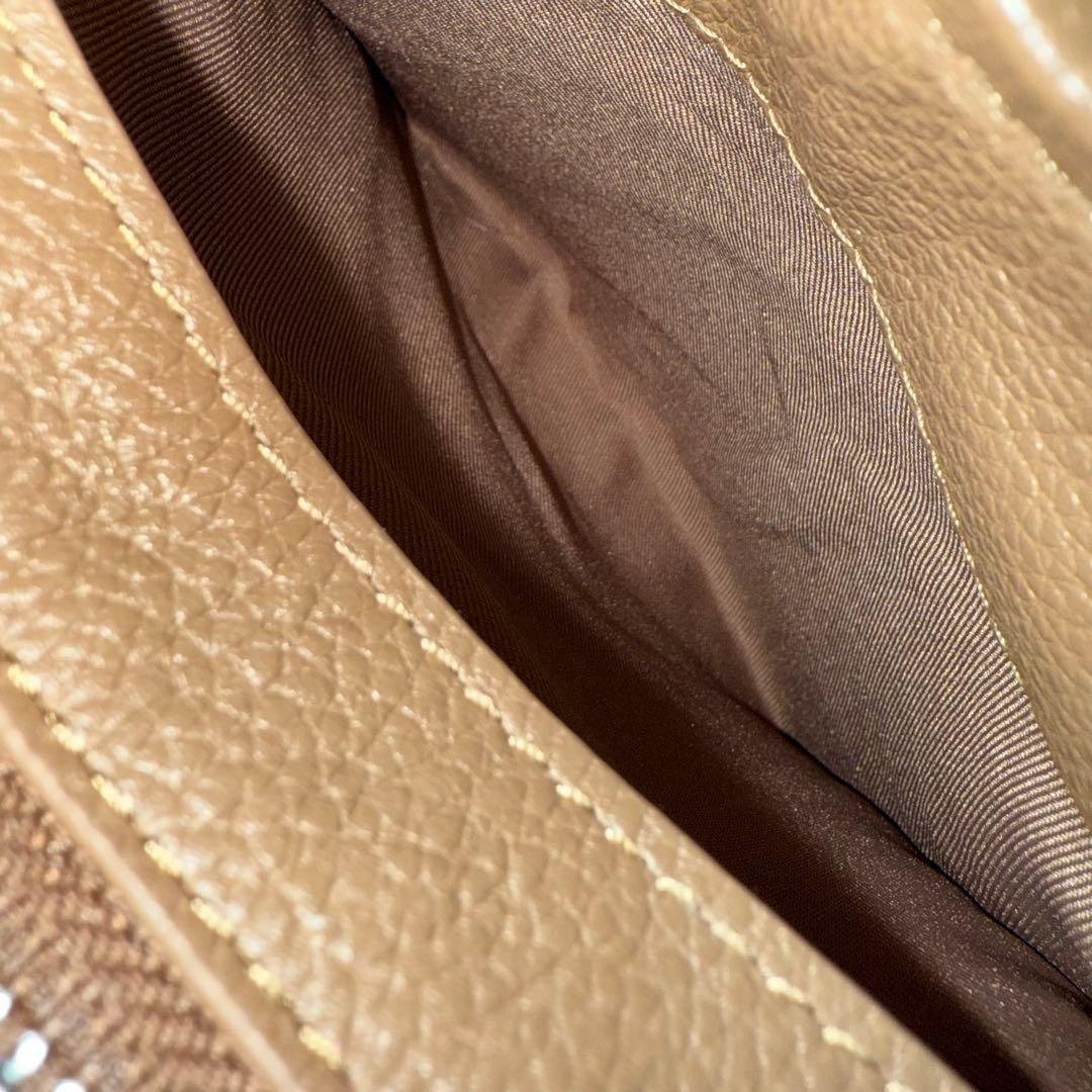 ⭐️未使用級⭐️　Hoaw.　Whim Gazette　ボストンバッグ　ベージュ