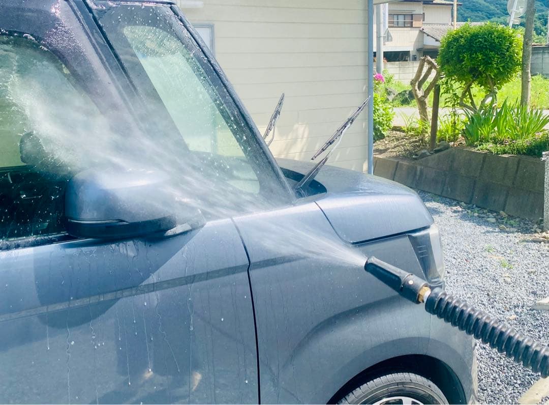 Honda 120ガソリンエンジン 圧力洗浄機(動作確認済みです)