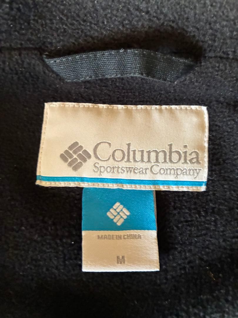 送料込みコロンビア　ロマビスタMブラック