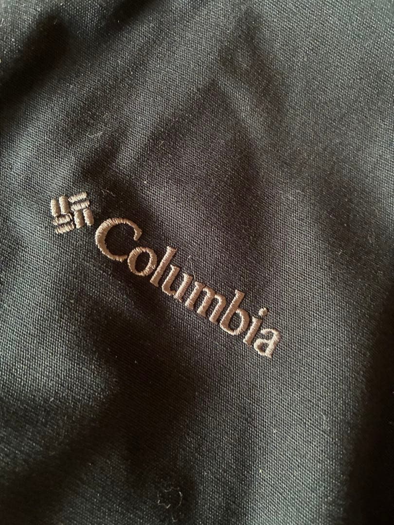 送料込みコロンビア　ロマビスタMブラック