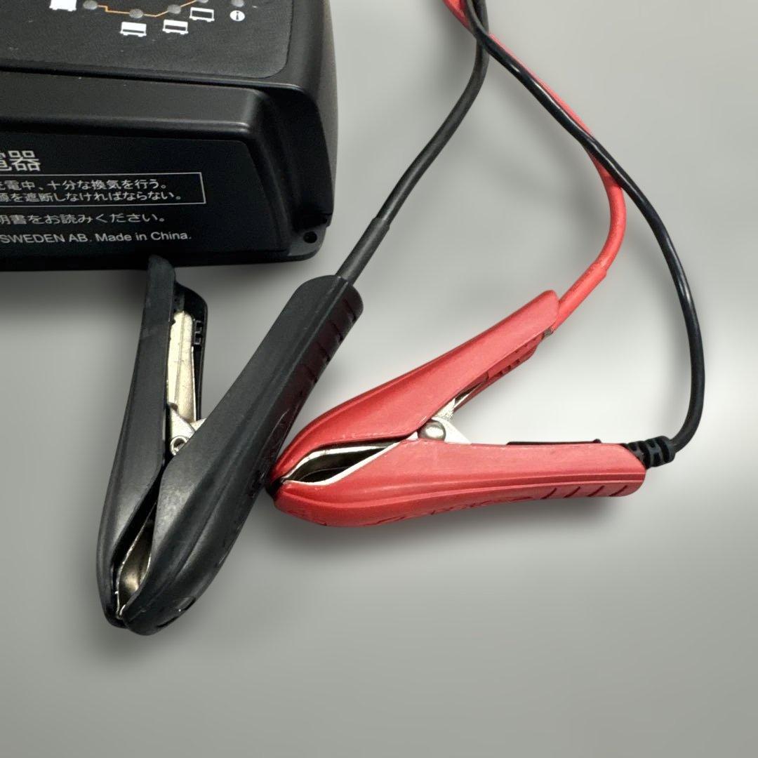 CTEK PRO25S バッテリー充電器