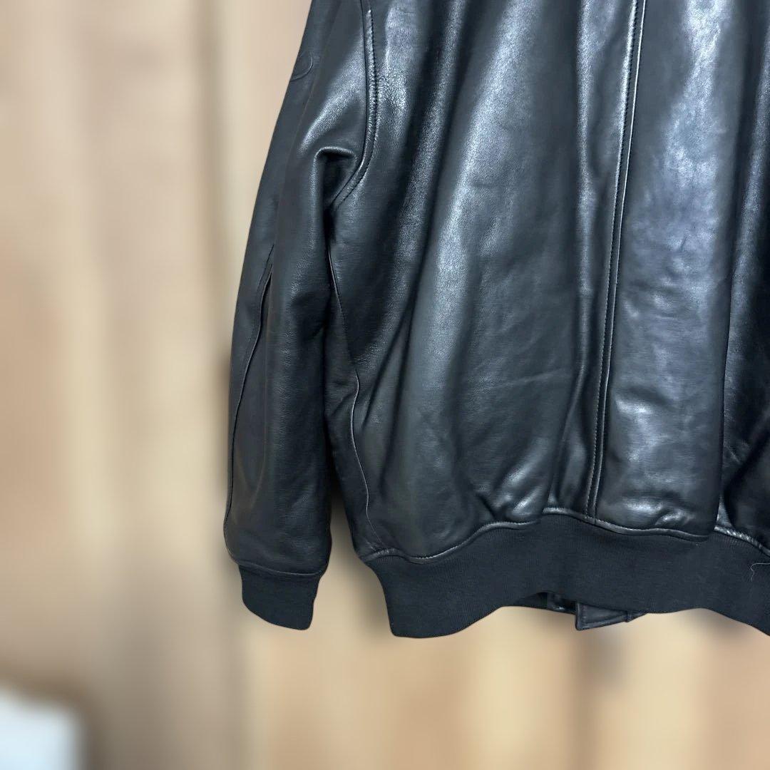 DIESEL L-PRITTS 150450円レザージャケット　サイズ52