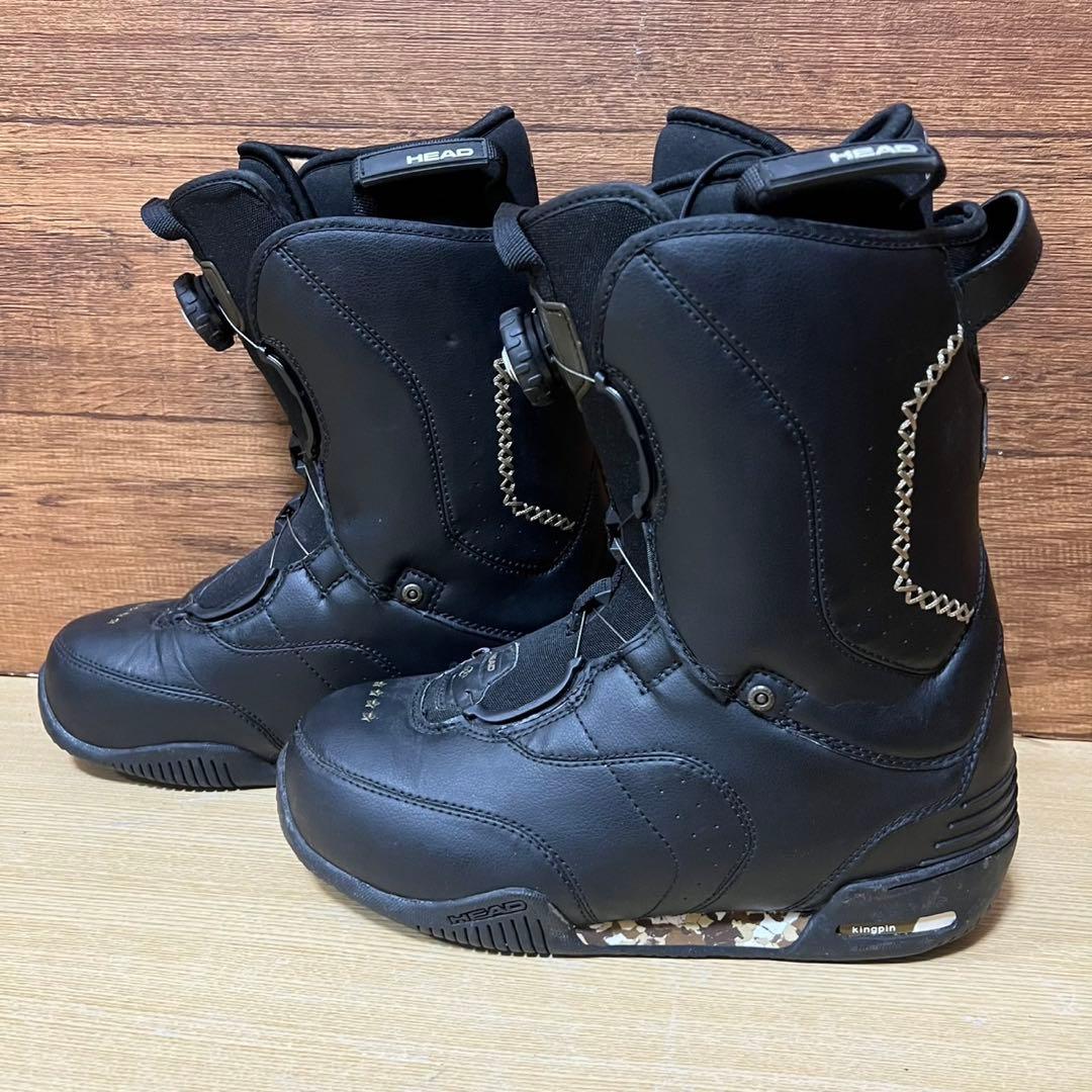 HEAD  ヘッド  メンズ　スノーボード ３点セット　DCT ダブルキャンバー