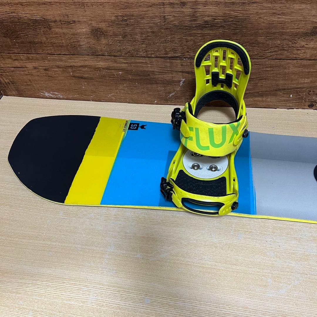 HEAD  ヘッド  メンズ　スノーボード ３点セット　DCT ダブルキャンバー