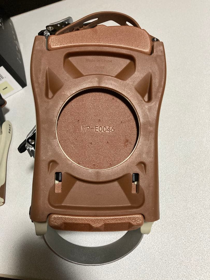 FIX BINDING CO. YALE Sサイズ