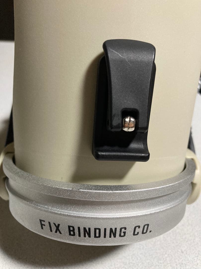 FIX BINDING CO. YALE Sサイズ