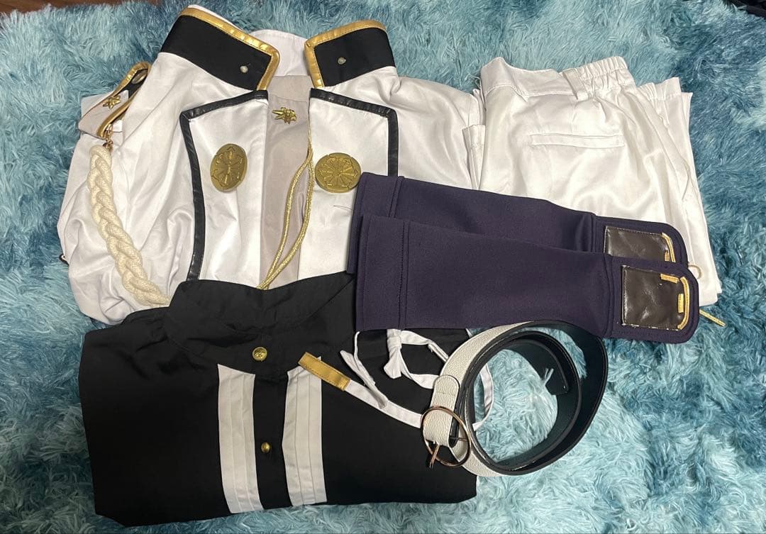 髭切 コスプレ衣装