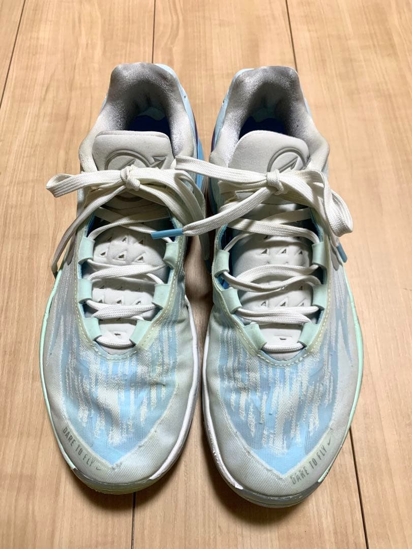 最終価格 レア ナイキ GTカット2 Dare To Fly③