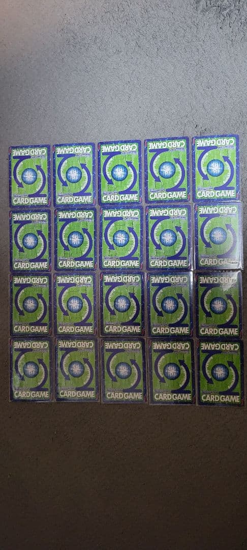 旧裏デジモンカード　美品