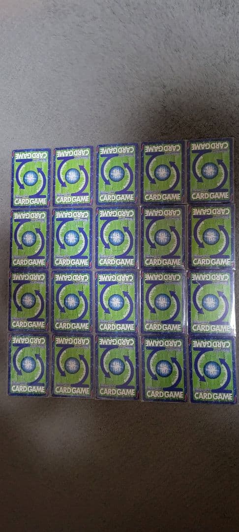 旧裏デジモンカード　美品