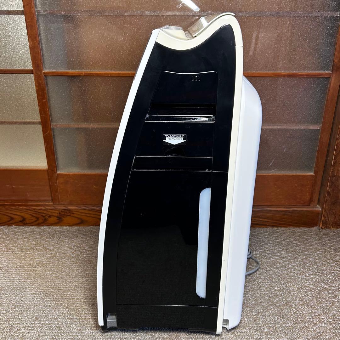 シャーププラズマクラスター 空気清浄機 KI-HX75-Wハイグレードモデル