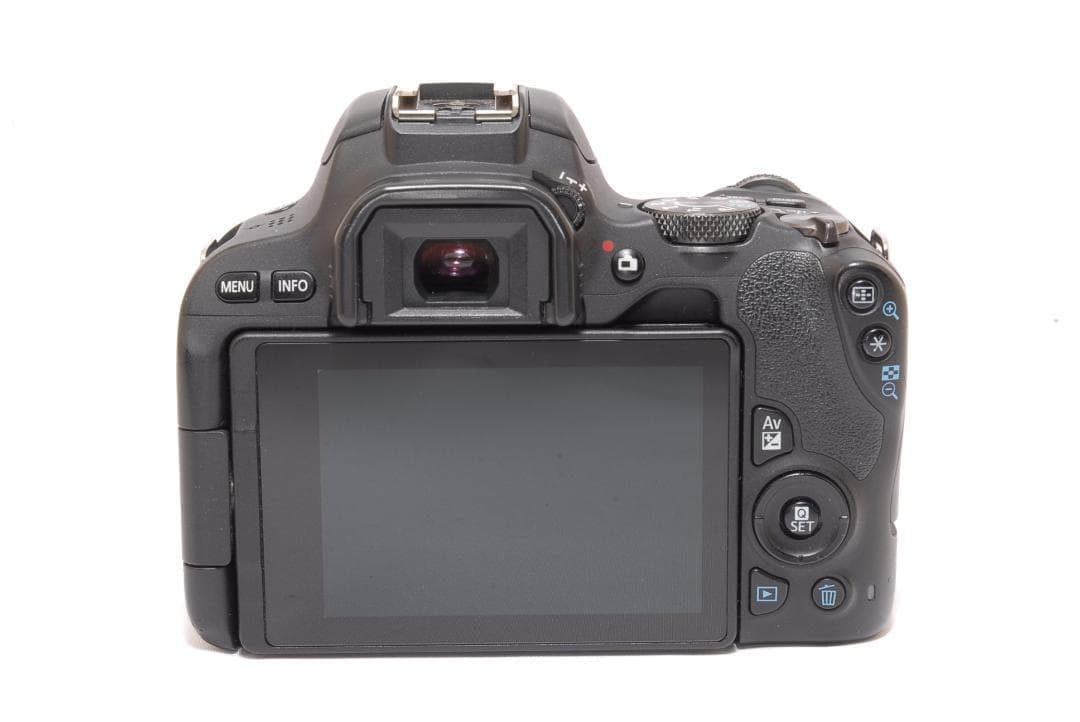 ✨美品　Wi-Fi転送可能　Canon Kiss X9 標準レンズセット