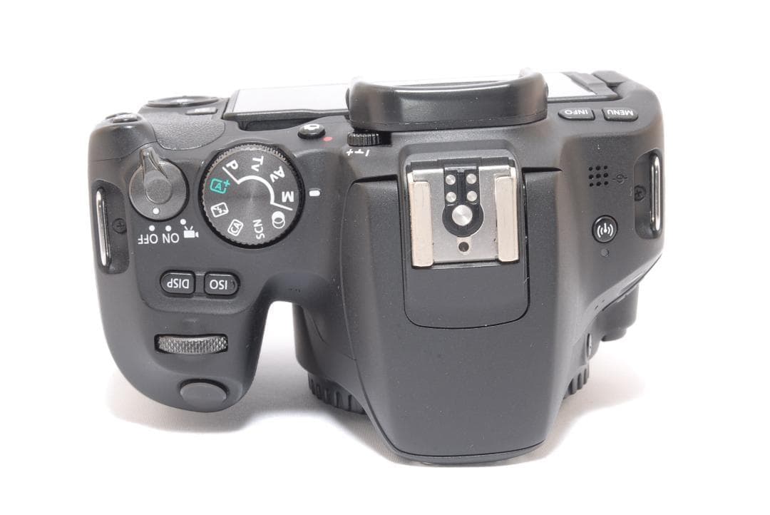 ✨美品　Wi-Fi転送可能　Canon Kiss X9 標準レンズセット