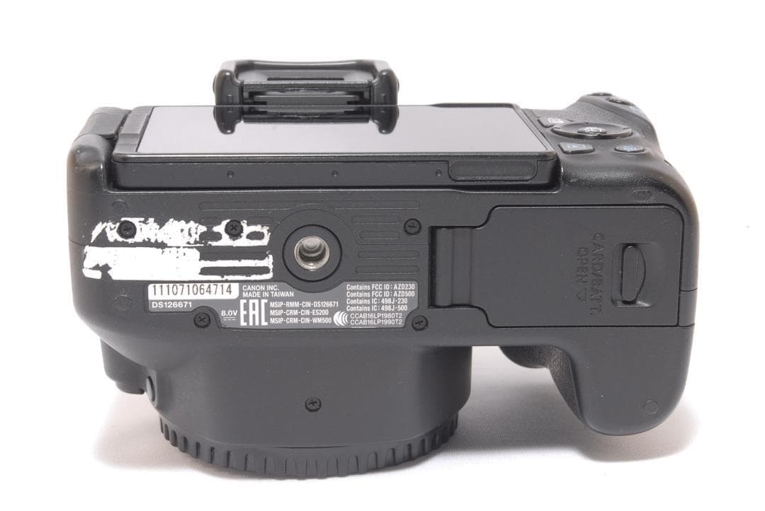 ✨美品　Wi-Fi転送可能　Canon Kiss X9 標準レンズセット