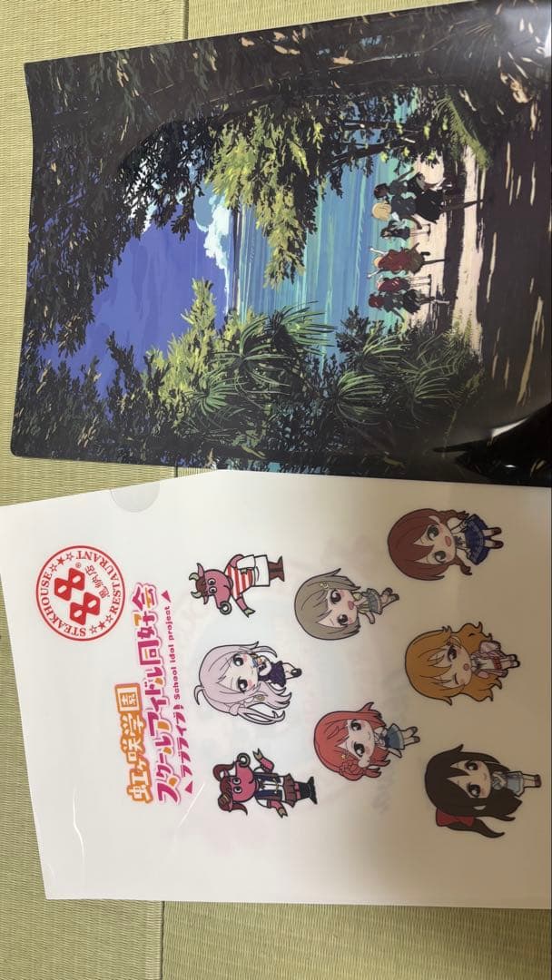 【12kg】ラブライブ 引退品