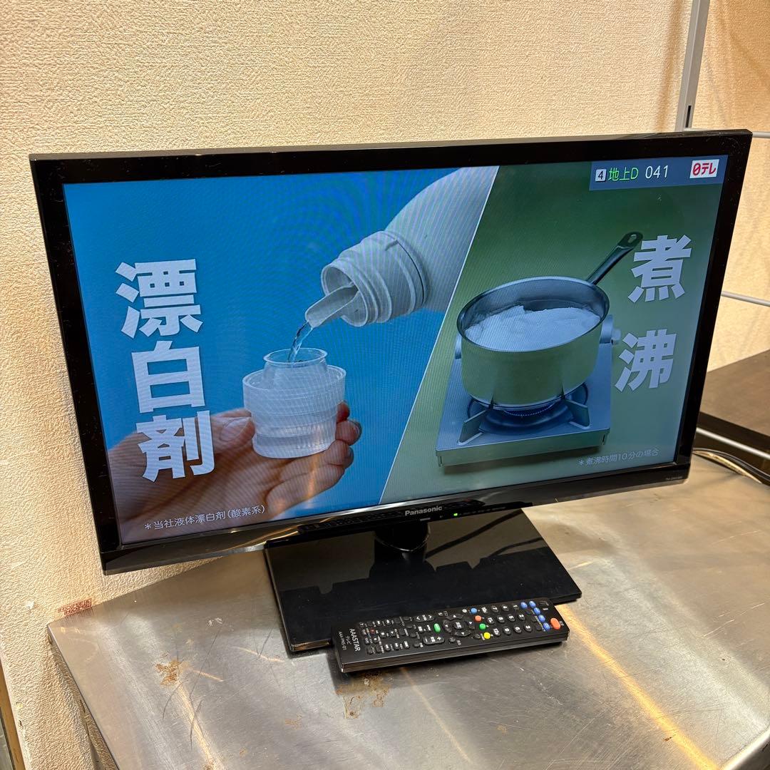 Panasonic 24型テレビ TH-24D305