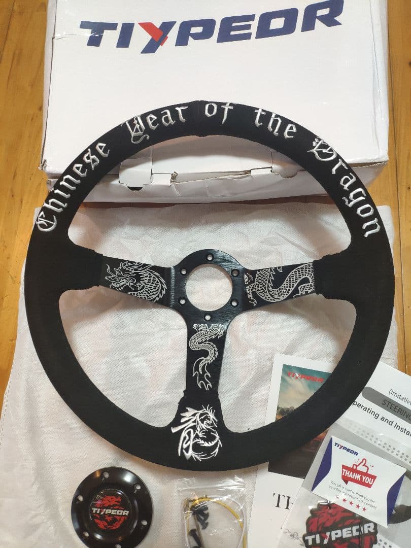 限定品 11/100 チャイニーズ イヤー オブ ザ ドラゴン 刺繍＆プリント