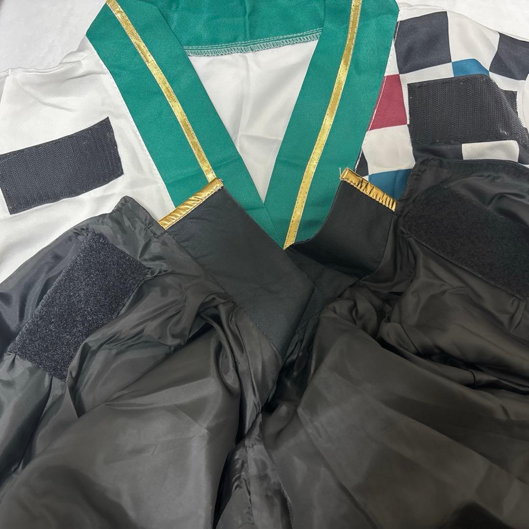 にじさんじ 甲斐田晴 通常衣装 コスプレ