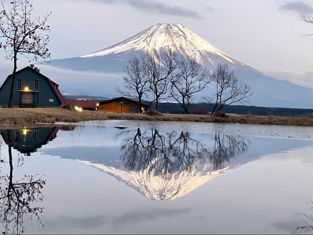 取説付《usパップテント仕様》二股フレーム＋棟ポール　らくらく設営快適空間⭐︎