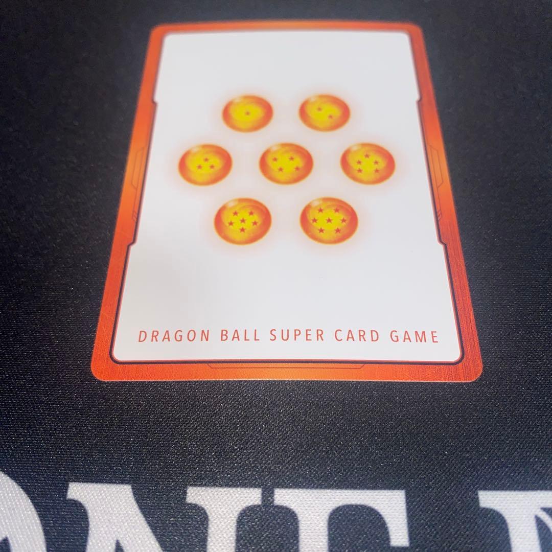 ドラゴンボール フュージョンワールド 　ゴジータ　エナジーマーカー