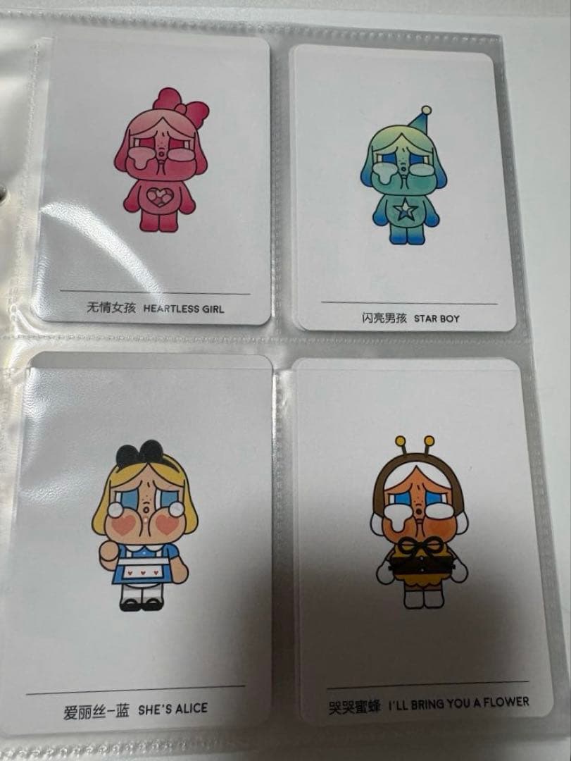 その他 CRYBABY Crying Again