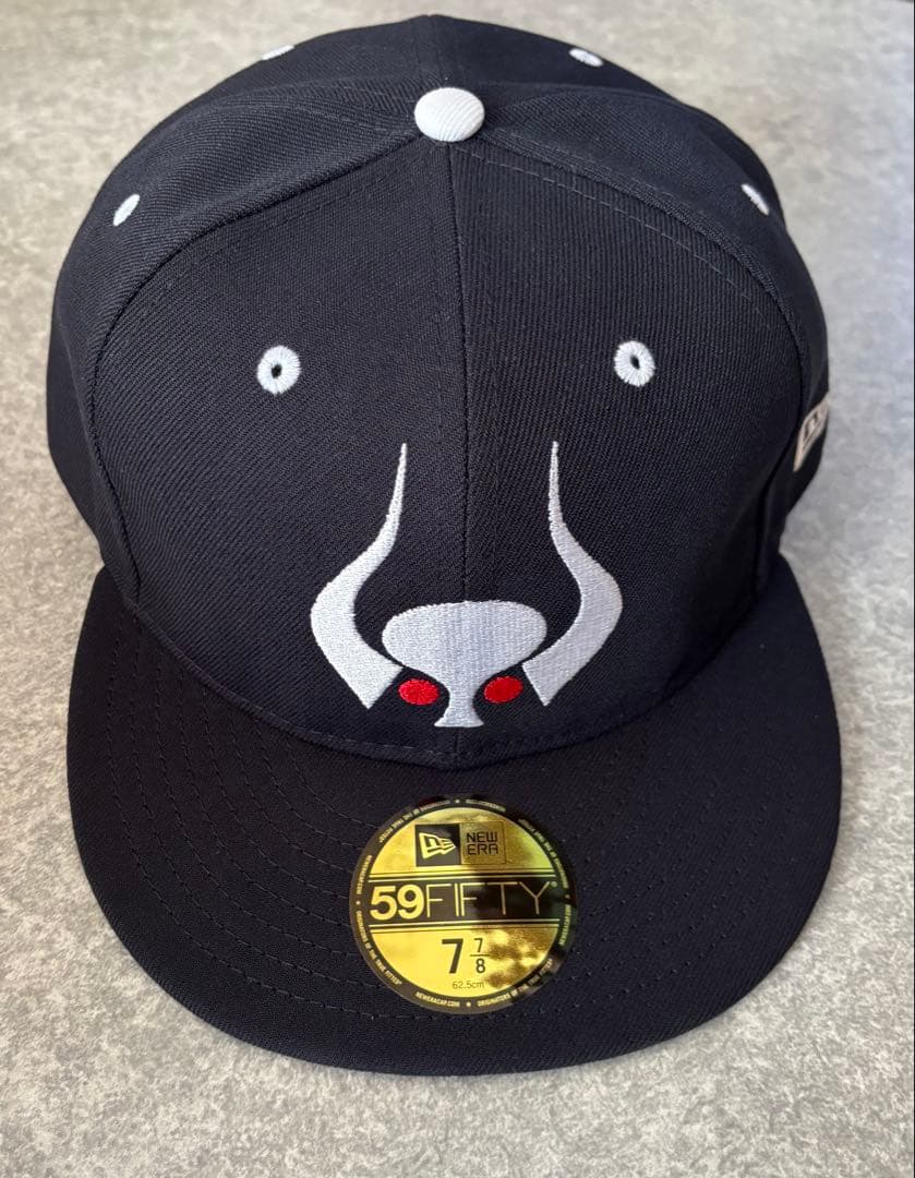 New Era 59FIFTY 近鉄バファローズ キャップ 7 7/8