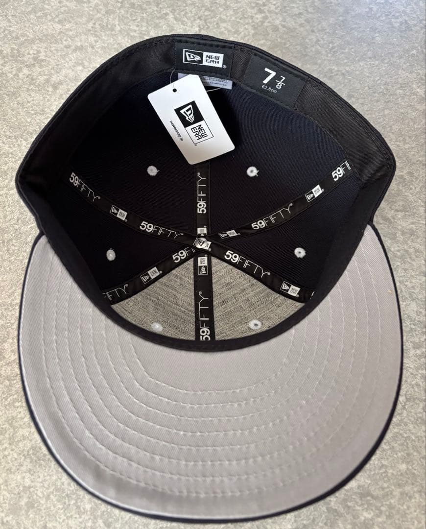 New Era 59FIFTY 近鉄バファローズ キャップ 7 7/8