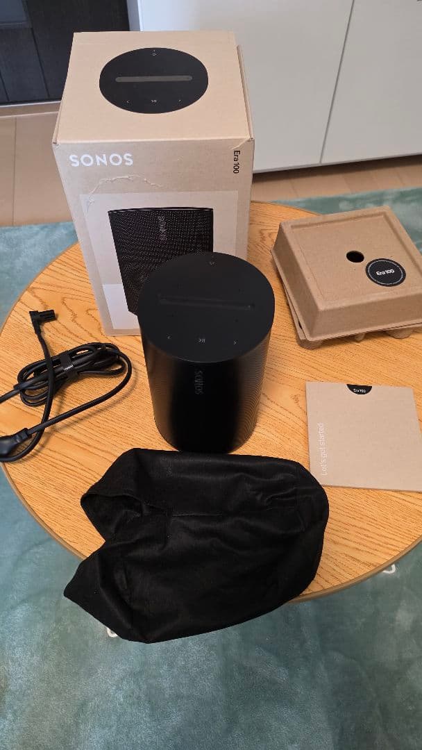 スピーカー・ウーファー Sonos Era 100