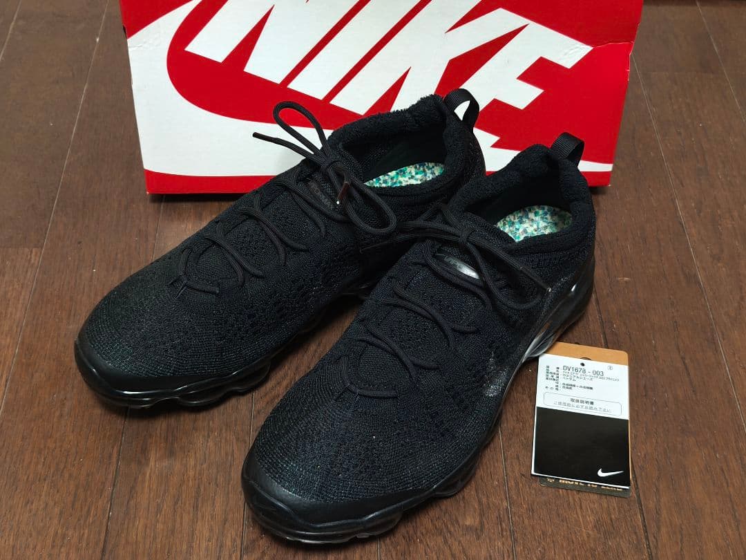 NIKE ナイキ スニーカー AIR VAPORMAX 2023 FK 28cm