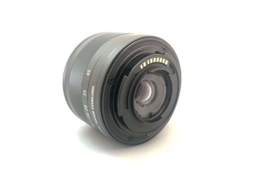 Canon キャノン EF-M 15-45mm F3.5-6.3 IS STM