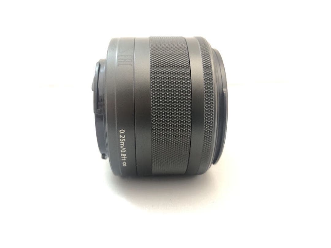 Canon キャノン EF-M 15-45mm F3.5-6.3 IS STM