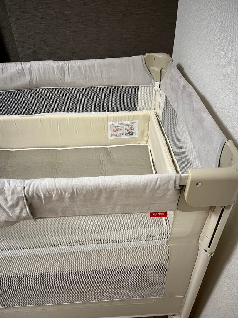 ココネルエアープラス AB ホワイトベージュ