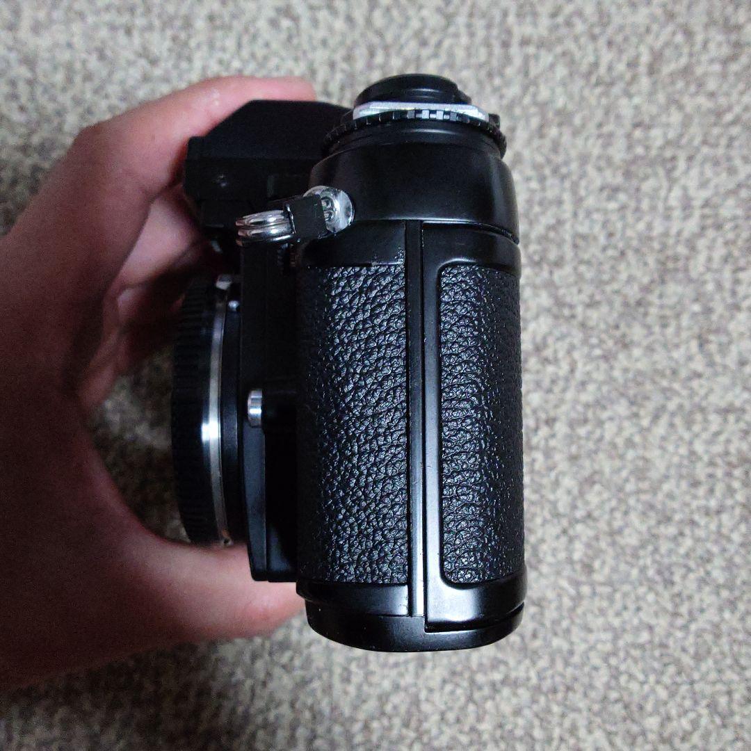 NIKON　F3アイレベル　本体