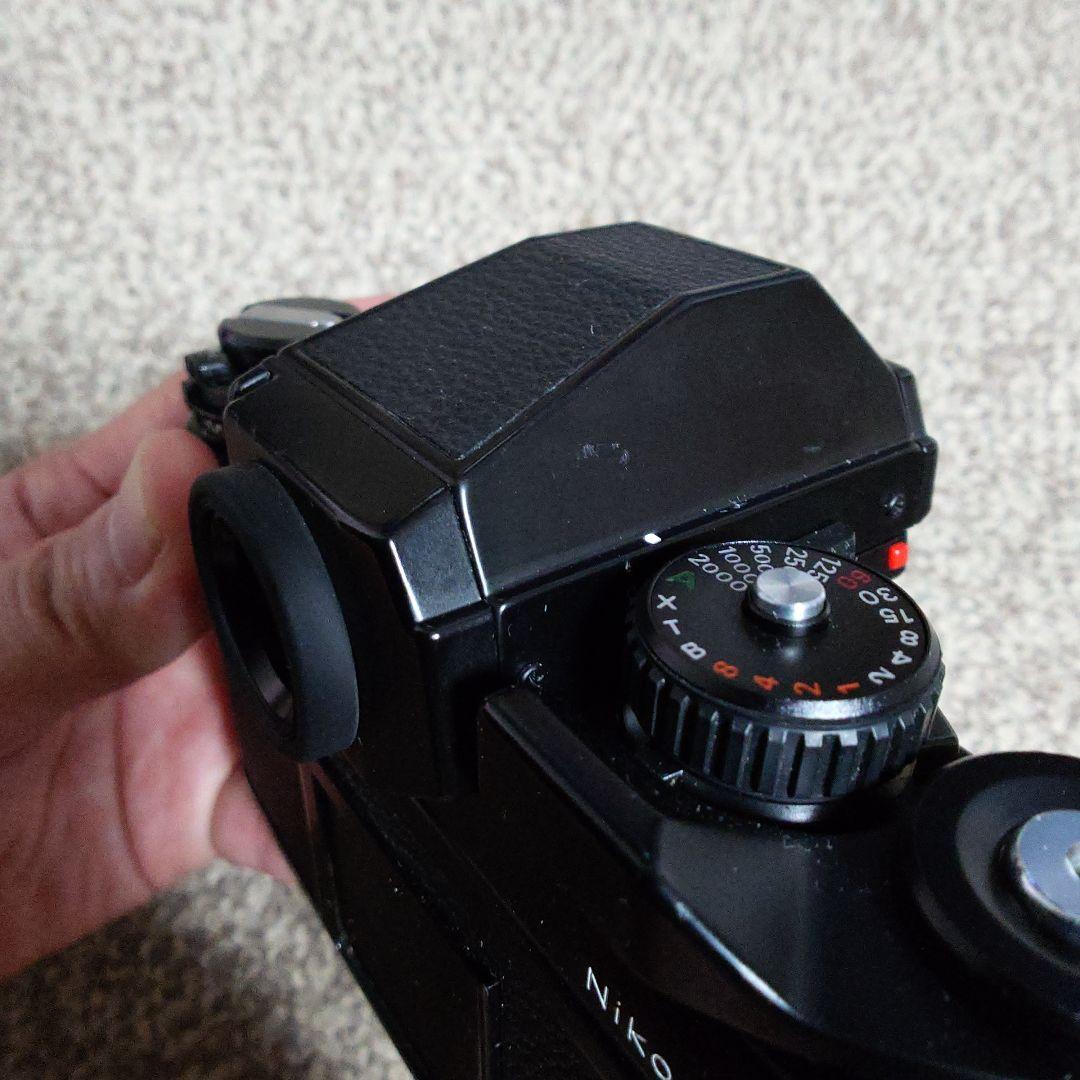 NIKON　F3アイレベル　本体