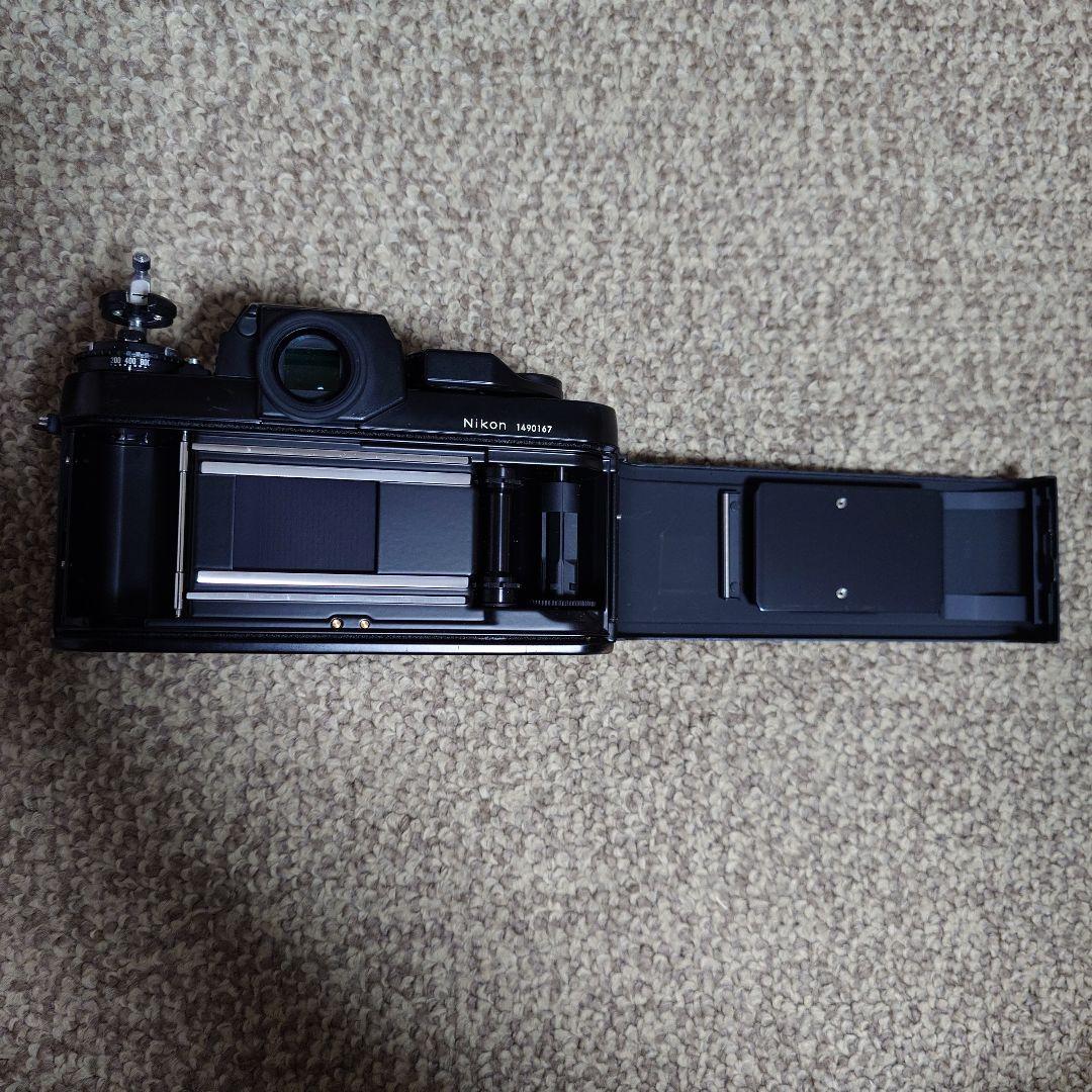 NIKON　F3アイレベル　本体