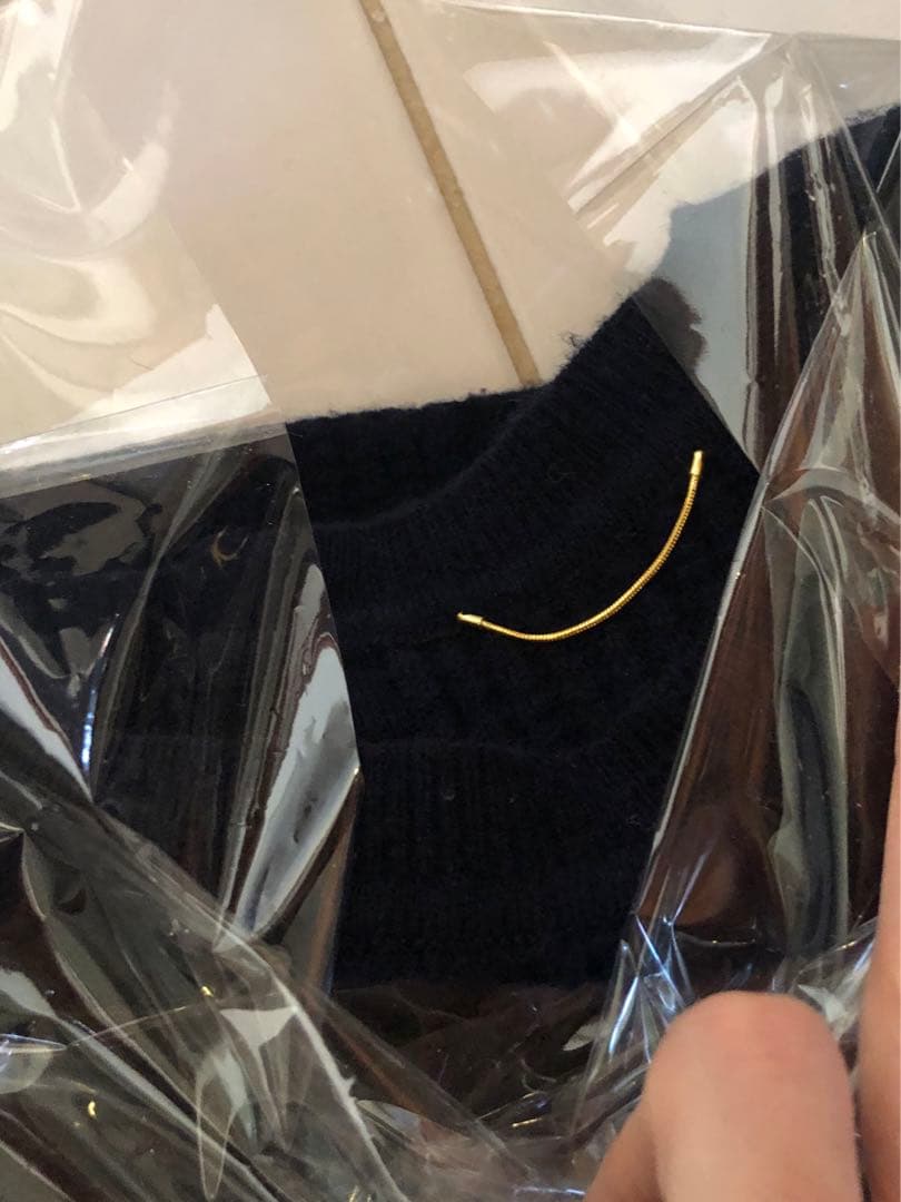 アパルトモン l'appartementサーマルニット