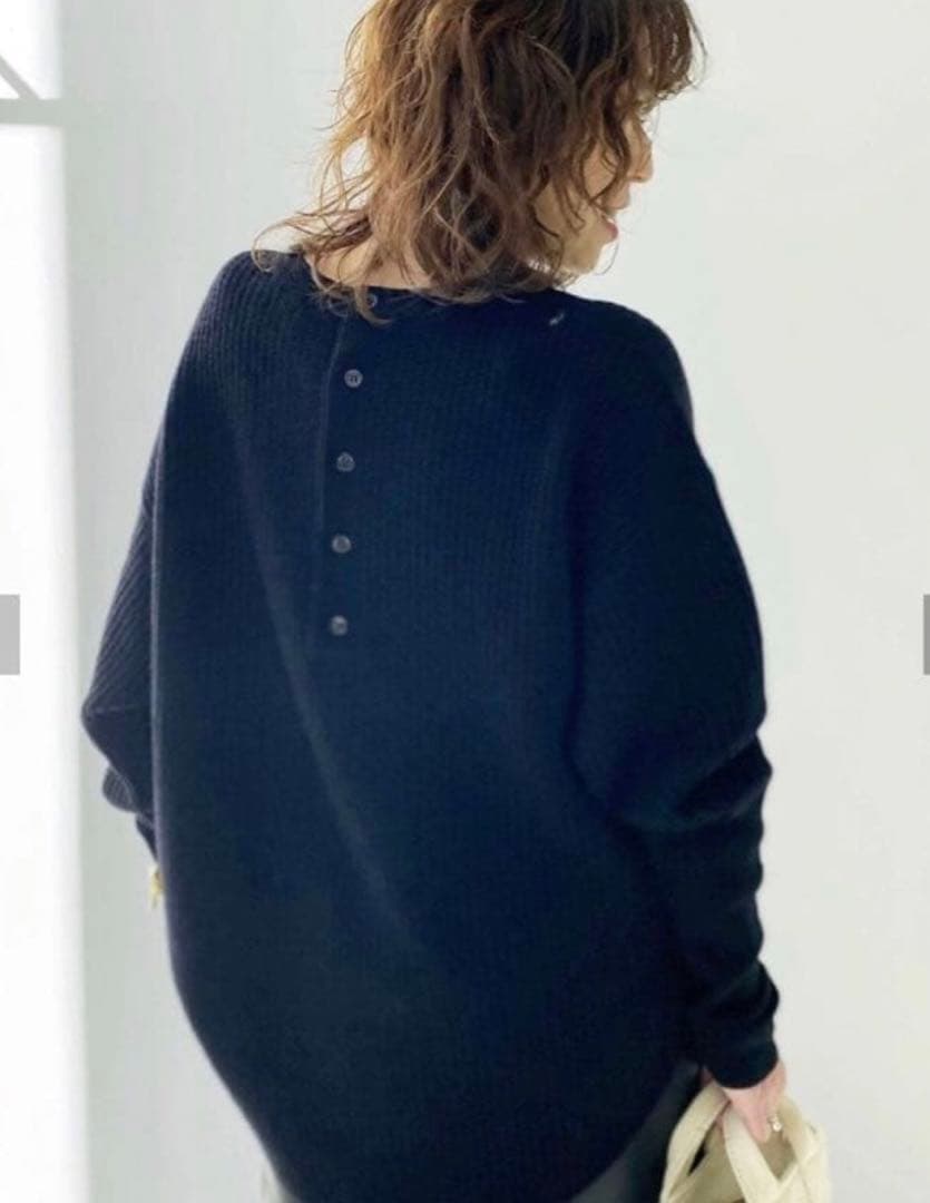 アパルトモン l'appartementサーマルニット