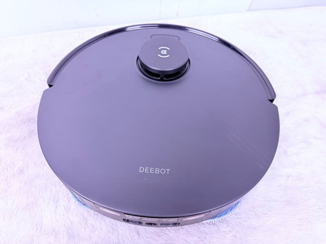 ECOVACS DEEBOT T30 OMNI DDX11 ロボット掃除機