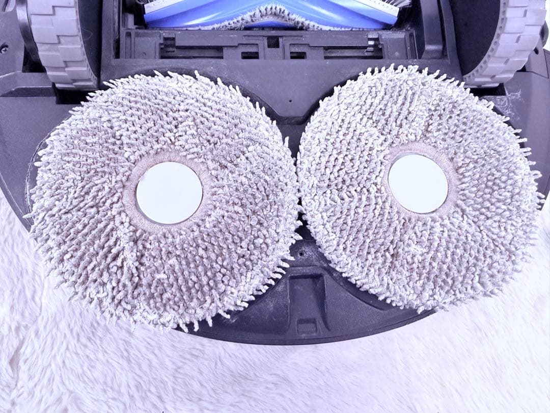 ECOVACS DEEBOT T30 OMNI DDX11 ロボット掃除機