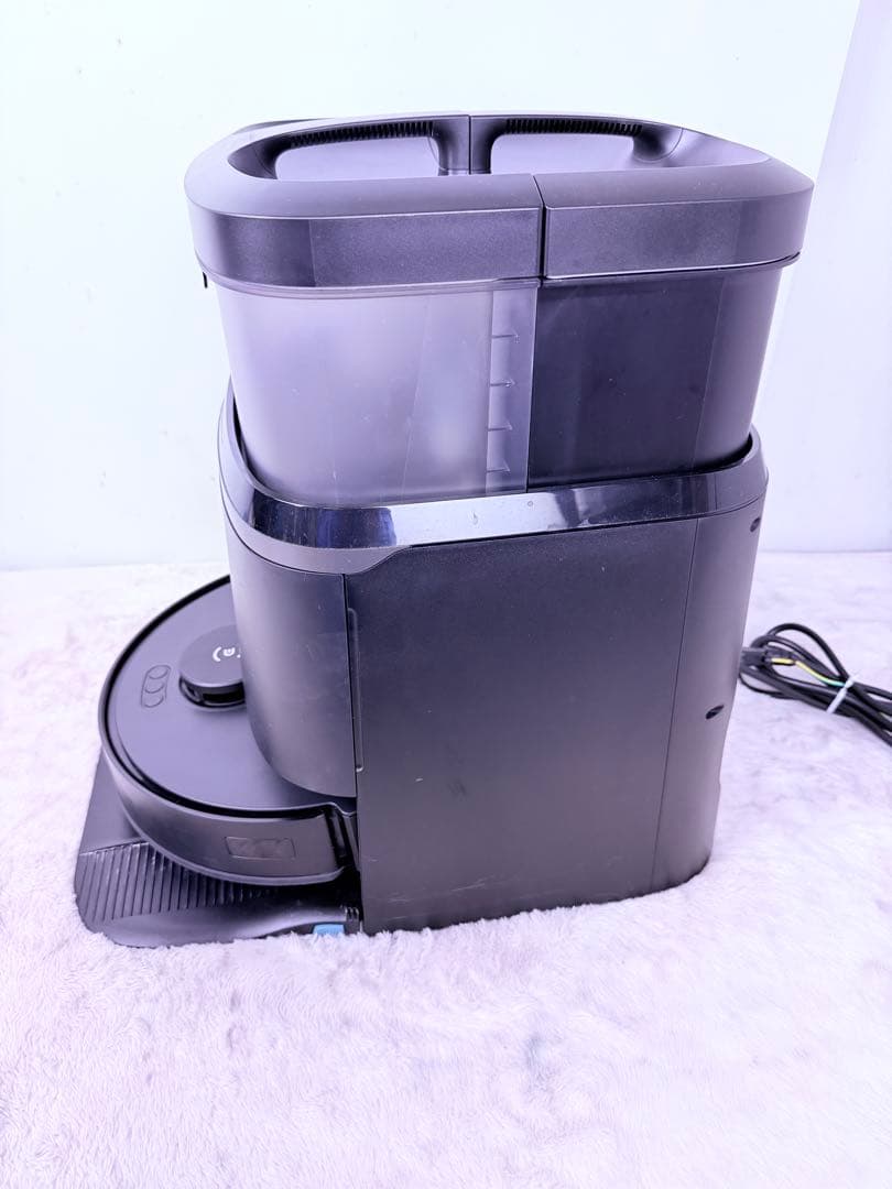 ECOVACS DEEBOT T30 OMNI DDX11 ロボット掃除機