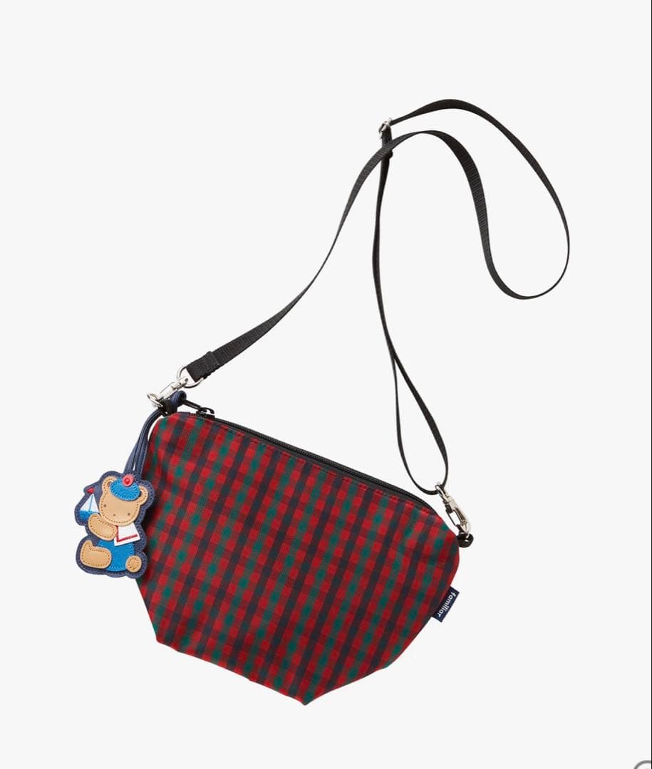 familiar ファミリア ポシェット